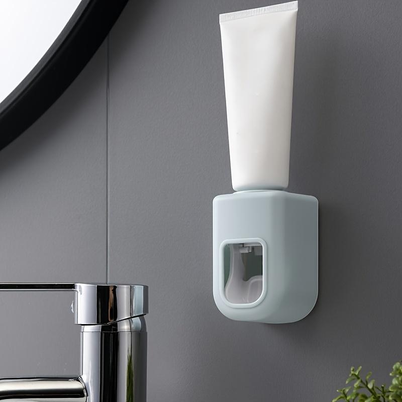 spremiagrumi automatico da parete, semplice porta dentifricio del 2025 a $6.99 –P4