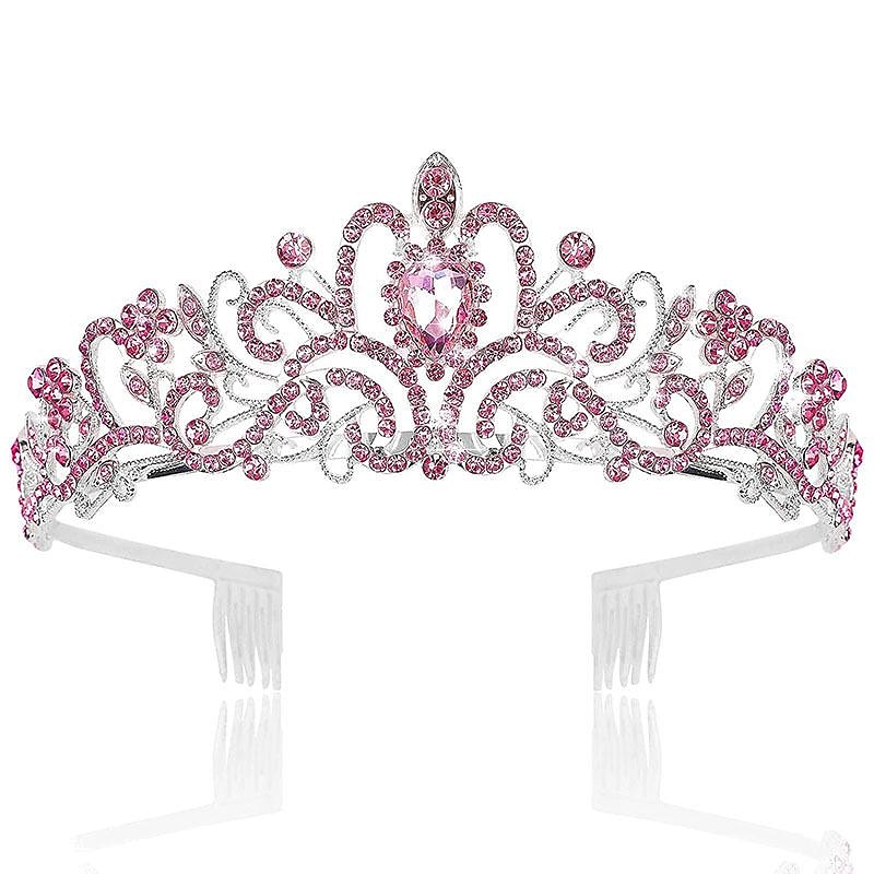 gratulerer med dagen bryllup dronning tiara for kvinner bursdag kroner for kvinner tiaraer for kvinner gratulerer med dagen sash bursdagsfest forsyninger kvinner bursdag dekorasjoner for kvinner 2025 - $11.99 –P2