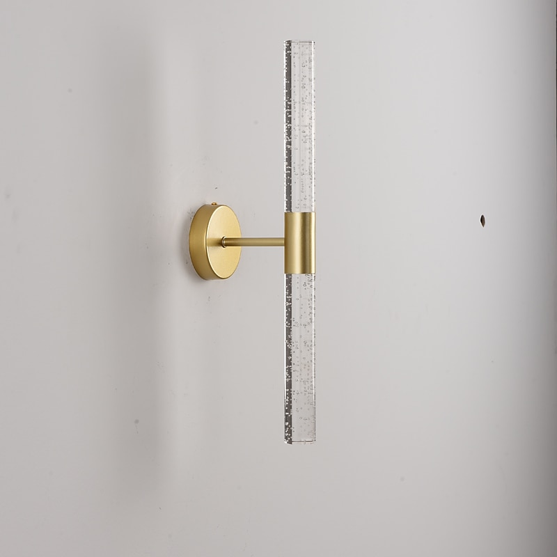 lightinthebox أدى الجدار الشمعدان مصباح داخلي الحد الأدنى فقاعات شريط خطي جدار جبل ضوء طويل ديكور المنزل الإضاءة لاعبا اساسيا، أضواء غسل الجدار الداخلي لغرفة المعيشة غرفة النوم 2025 - $164.99 –P6