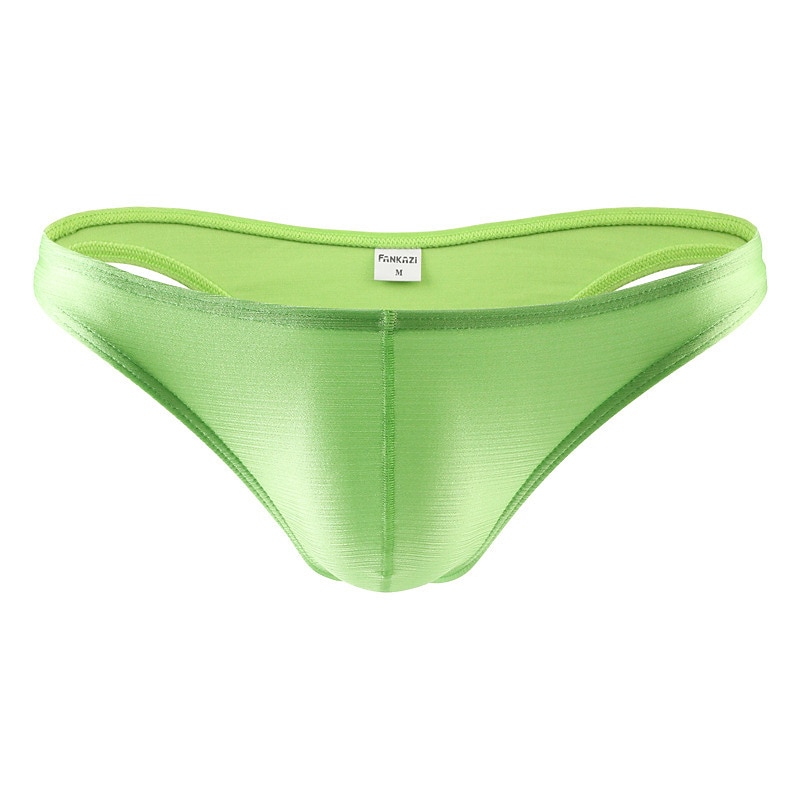 Per uomo 2 confezioni Slip Poliestere Lavabile Comodo Liscio A vita bassa Nero Bianco del 2025 a $18.99 –P5