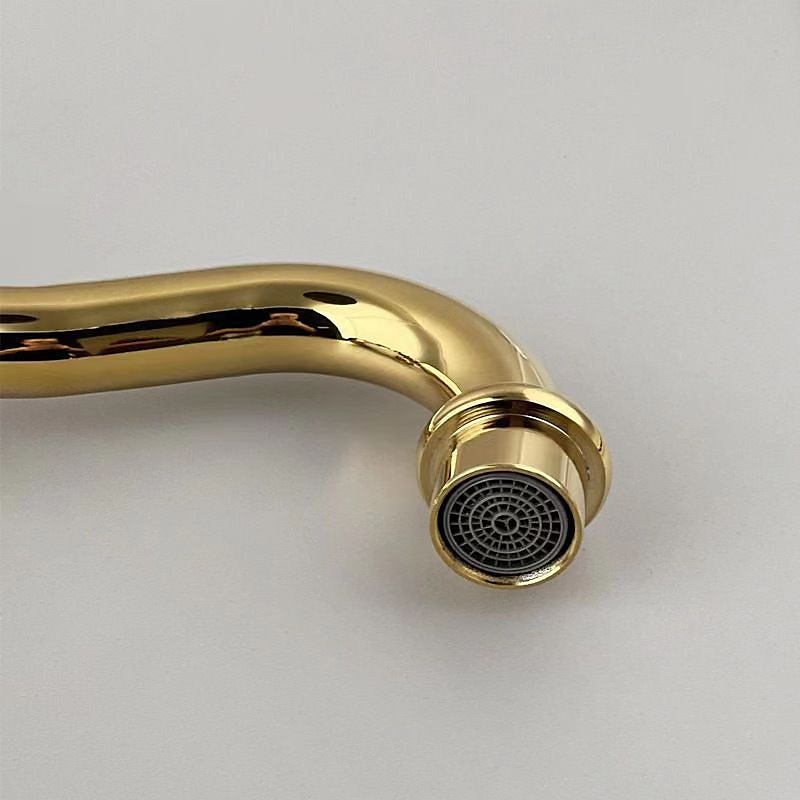 miscelatore monocomando per lavabo da bagno in ottone, rubinetti monocomando per lavabo a ponte rubinetto in ceramica, rubinetti monoforo per tubo flessibile freddo e caldo del 2025 a $80.99 –P4