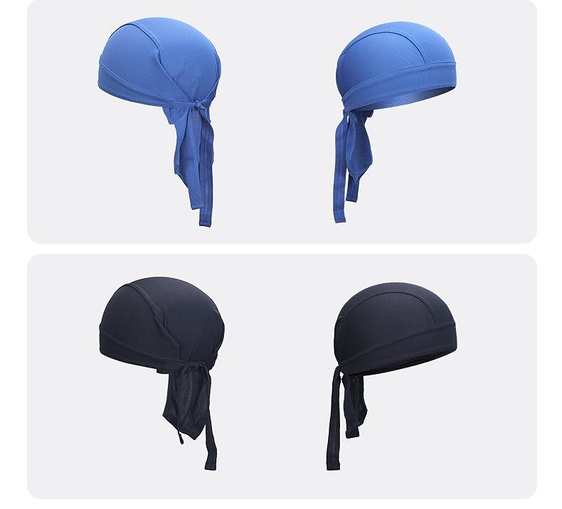 xintown ratsastus merirosvohattu maastopyörä maantiepyöräily yksivärinen merirosvo huivi pyöräily urheilulakki 2026 - $9.49 –P1