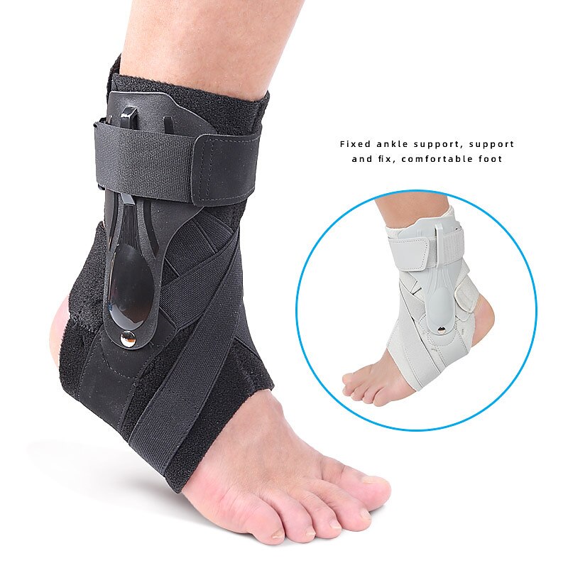 2026年 1pc足首サポートブレース通気性ネオプレンスリーブ調節可能なラップ  コレクション – $24.99 –P1