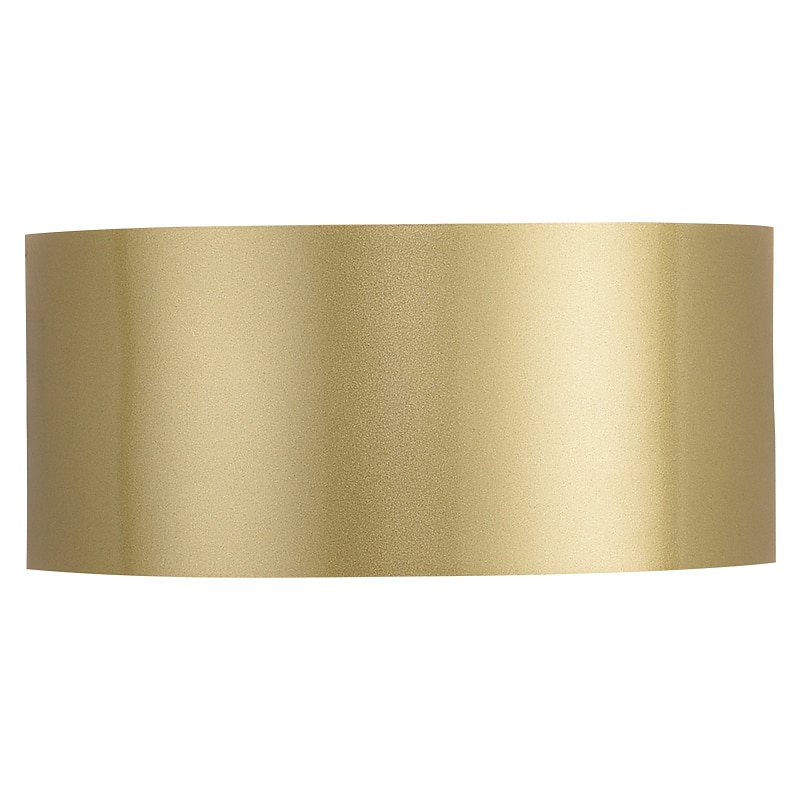 aplice de perete cu led lightinthebox corp de perete cu jumătate de cilindru auriu aplice de perete din metal cu 1 lumină postmodernă aplice în sus și în jos aplice de perete din cupru 2025 - $99.99 –P5