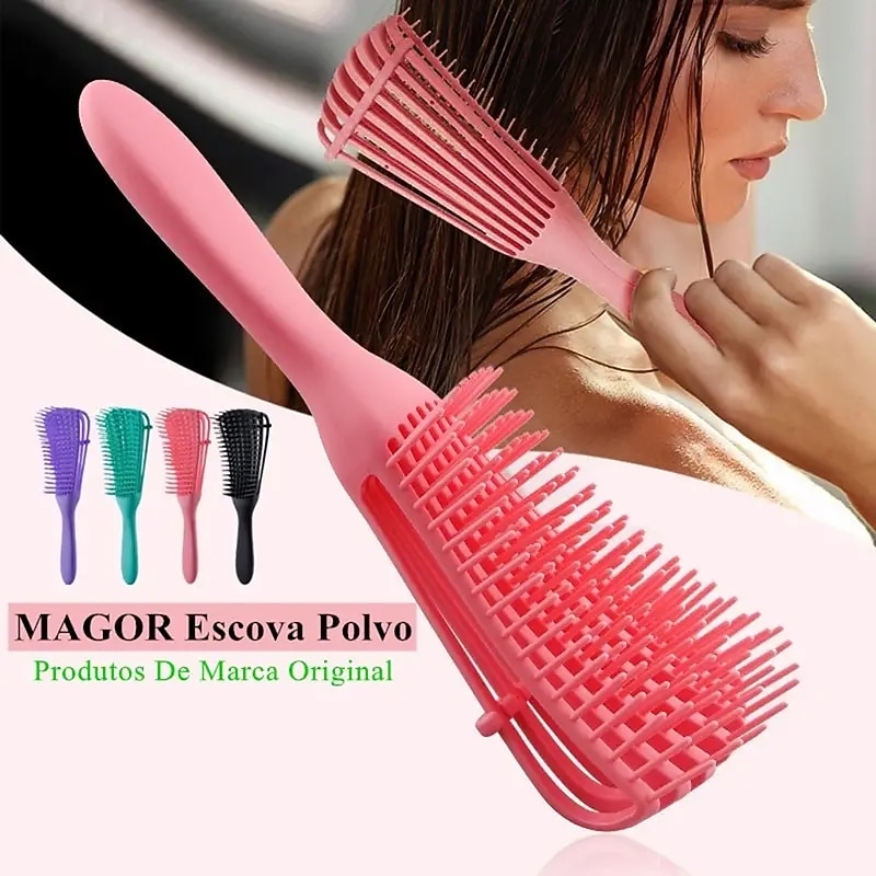 zelfreinigende haarborstel3d luchtkussen massager borstel airbag massage kam borstel vormkam zelfreinigende haarborstel voor vrouwen geweldig voor vrouwen in kappersborstel 2026 - $8.49 –P10