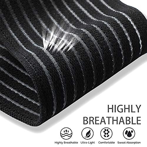 1 Pack Carpal Tunnel Wrist BraceWrist Wraps for Working OutArthritis Hand Support BandsLightweight Wristband for Men WomenCompression Band-Breathable Wristguard-for Fitness Tennis Golf 2025 - $17.49 –P4