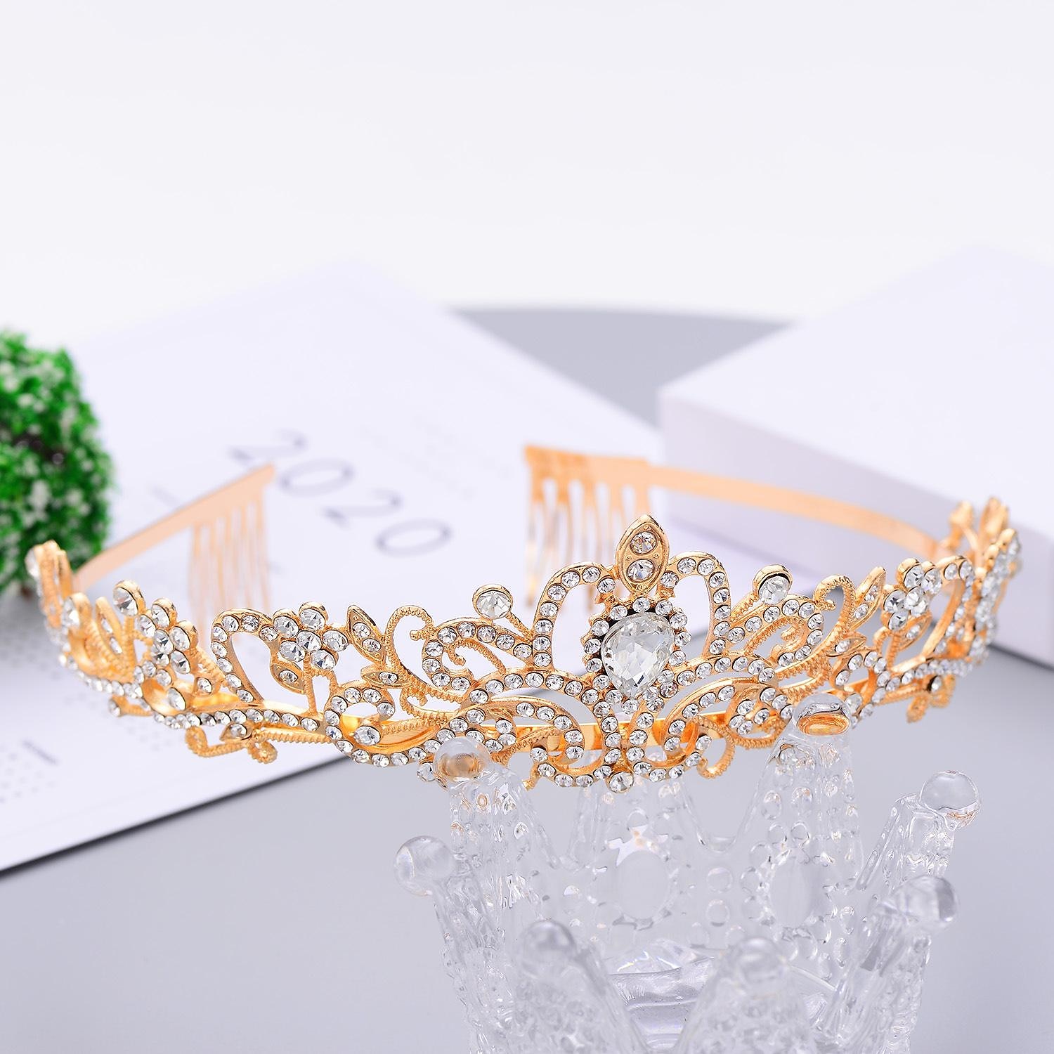 gratulerer med dagen bryllup dronning tiara for kvinner bursdag kroner for kvinner tiaraer for kvinner gratulerer med dagen sash bursdagsfest forsyninger kvinner bursdag dekorasjoner for kvinner 2025 - $11.99 –P12