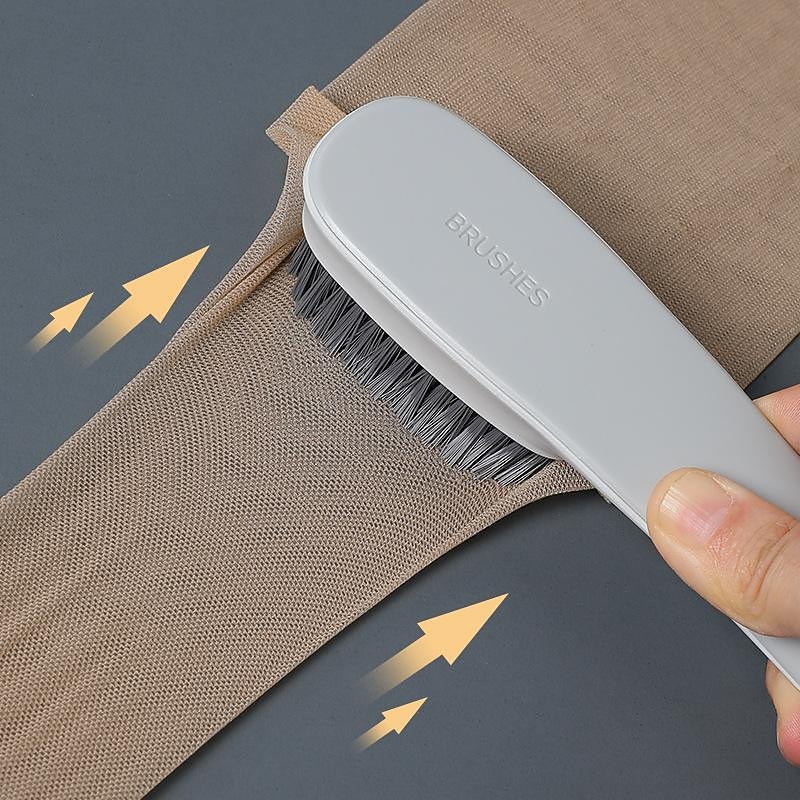 Shoe Cleaning Brush, Plastic Clothes Scrubbing Brush, Household Cleaning Tool 2025 - $7.99 –P6