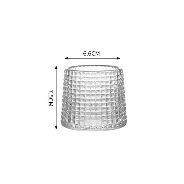 Bar drehend Whiskey Weißwein Kreiselbecher Haushalt Bier Rotwein Glas Shaker Tumbler Becher Whiskey Eiswürfel Eisbereiter 2025 - $12.49 –P8