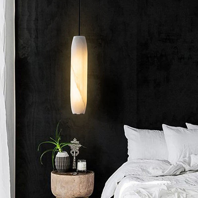 Lampada A Sospensione A Led Lampada A Sospensione In Marmo Di Metà Secolo Lampada A Sospensione A Led Per Cucina Ad Isola Sala Da Pranzo Soggiorno Lampada A Sospensione E26 Base del 2025 a $349.99 –P7