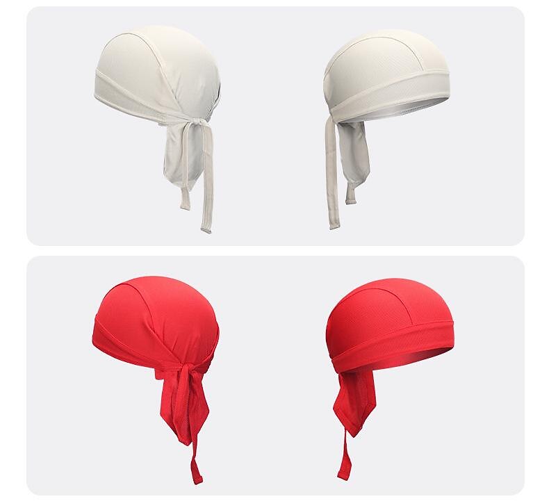 xintown ratsastus merirosvohattu maastopyörä maantiepyöräily yksivärinen merirosvo huivi pyöräily urheilulakki 2026 - $9.49 –P3