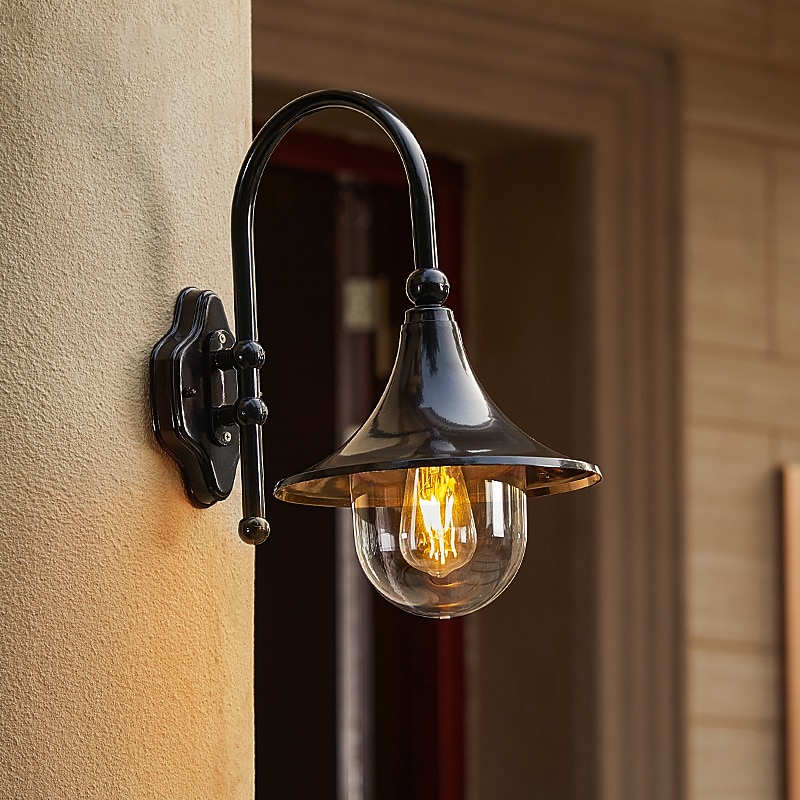 2026年 led屋外ウォールライトip65防水e27 3000kウォームホワイトウォール照明  コレクション – $149.99 –P2