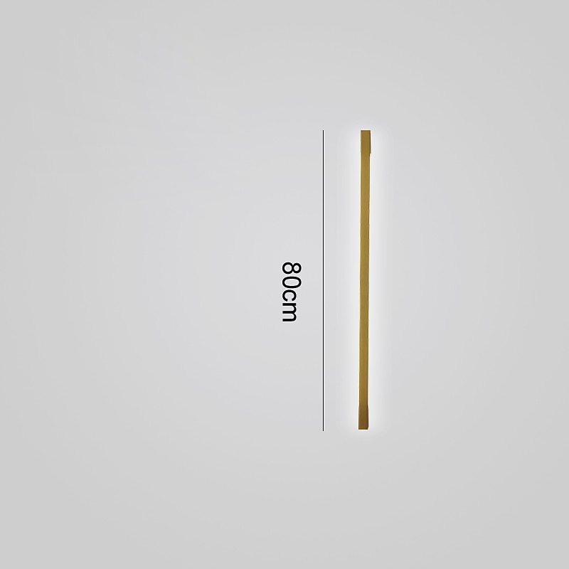 Lightinthebox LED Wall Sconce Lamp Indoor Minimalist Linear Strip Wall Mount Light Long Home Decor Lighting Fixture, Indoor Wall Wash Lights for Living Room Bedroom 2026 - $275.39 –P10