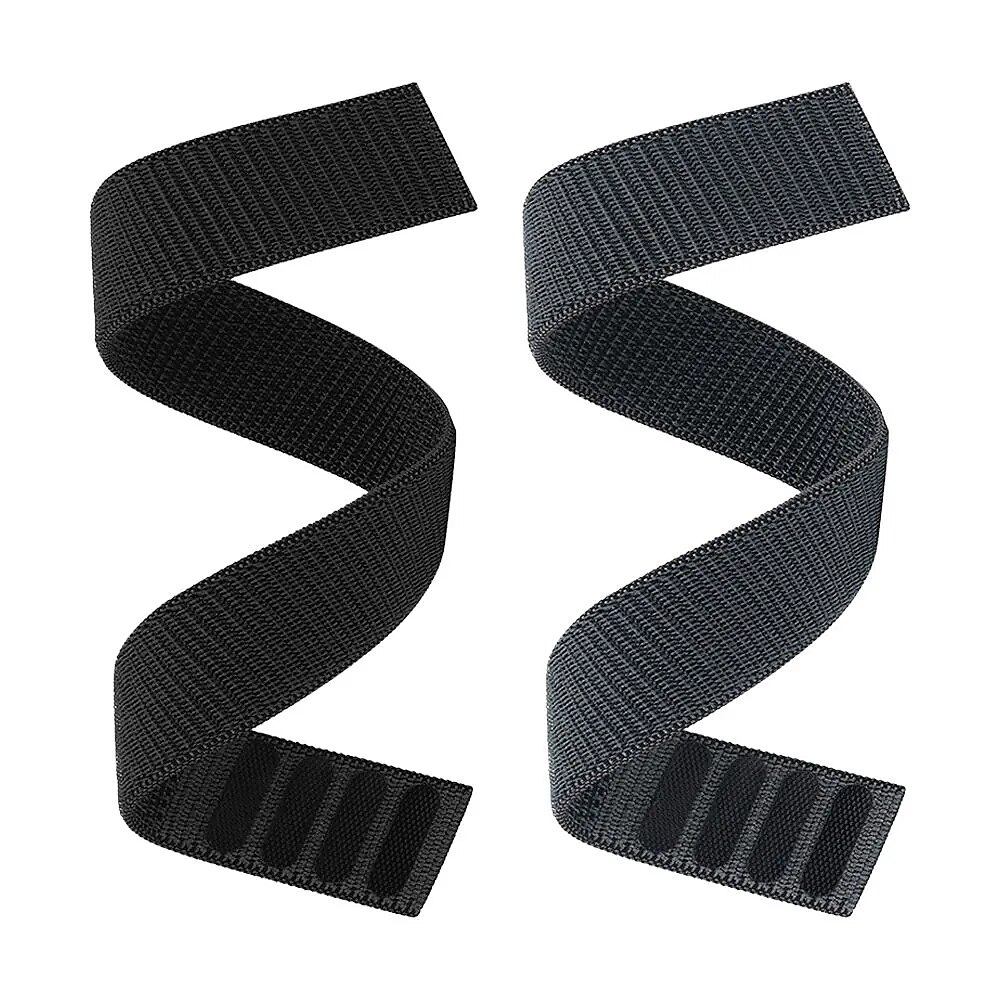 Watch Band for Garmin Fenix 7X 7S 7 Pro Approach S70 Epix Pro 42mm 47mm 51mm Instinct 2X Tactix 7 Amoled Forerunner 955 255 Enduro Marq Descent Quatix 20mm 22mm 26mm Nylon Replacement  Strap 20mm 2025 - $11.99 –P5