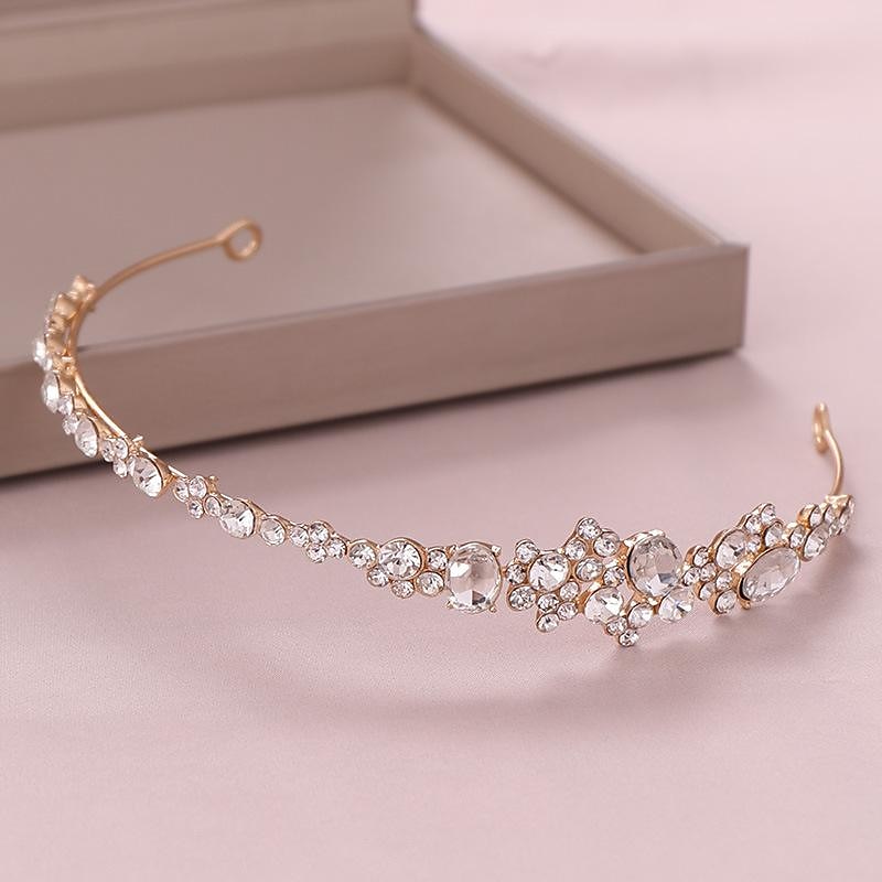 Wedding Hair Accessories for Kids Flower Girl Hair Accessory Princess Headpiece White Flower Headband Pearl for Girl and Flower Girls Cute Bridal Wedding Hair Band Women's Fashion Headbands 2025 - $15.49 –P7