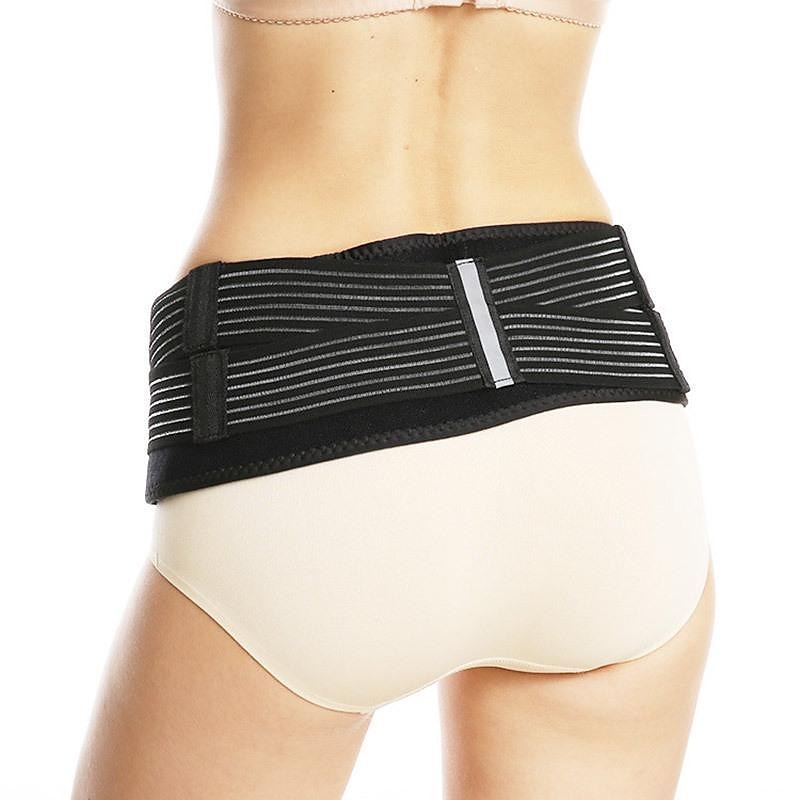 supporto lombare tutore per la schiena sistema di pulegge brevettato per bretelle posteriori a compressione mirata per alleviare il dolore lombare per gli uomini & donne grandi del 2025 a $24.99 –P2