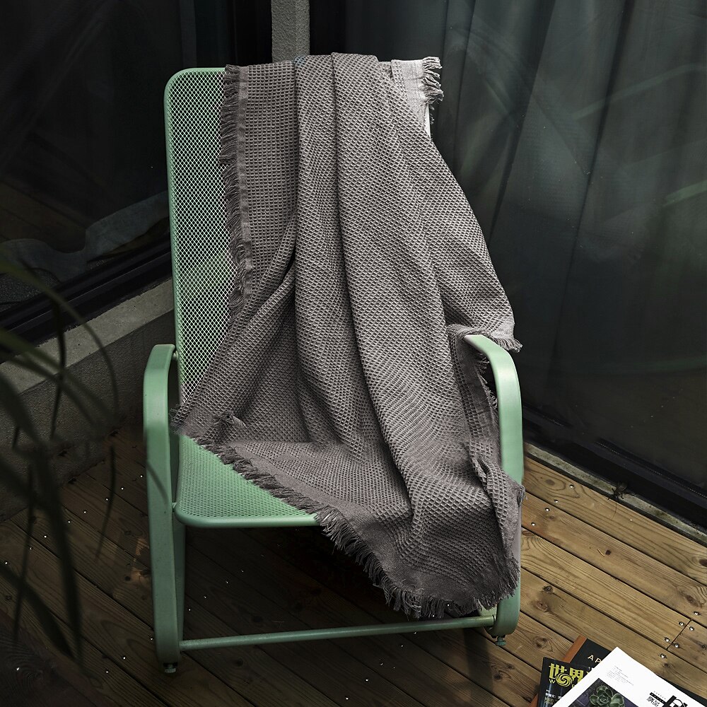 Sofabezug Sofadecke einfarbig Couchbezug Couchschutz Sofaüberwurf waschbar für Sessel/Wohnzimmer/3 Sitzer/4 Sitzer/L-Form Sofa moderne geprägte Polyester/Baumwoll-Mischung Überzüge 2025 - $30.99 –P5