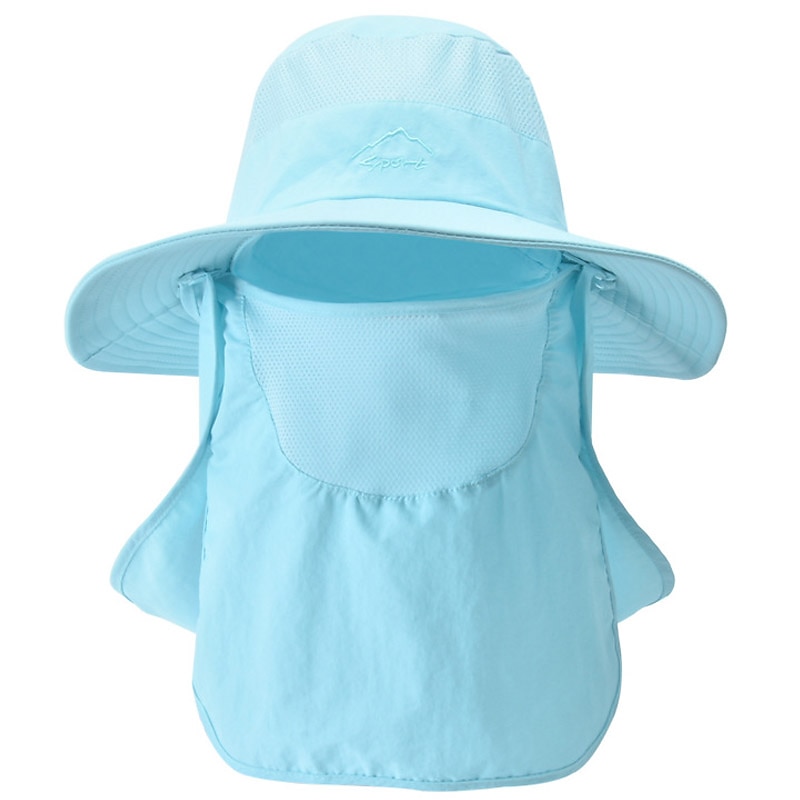 Homme Chapeau de seau Chapeau de soleil Chapeau de pêche Bonnet Boonie Chapeau de Randonnée Noir Rose Claire Chinlon Vêtement de rue mode Décontractées Extérieur du quotidien Sortie Lettre Broderie de 2025 ? $14.99 –P2