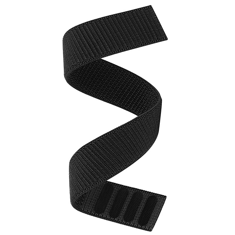 Watch Band for Garmin Fenix 7X 7S 7 Pro Approach S70 Epix Pro 42mm 47mm 51mm Instinct 2X Tactix 7 Amoled Forerunner 955 255 Enduro Marq Descent Quatix 20mm 22mm 26mm Nylon Replacement  Strap 20mm 2025 - $11.99 –P3