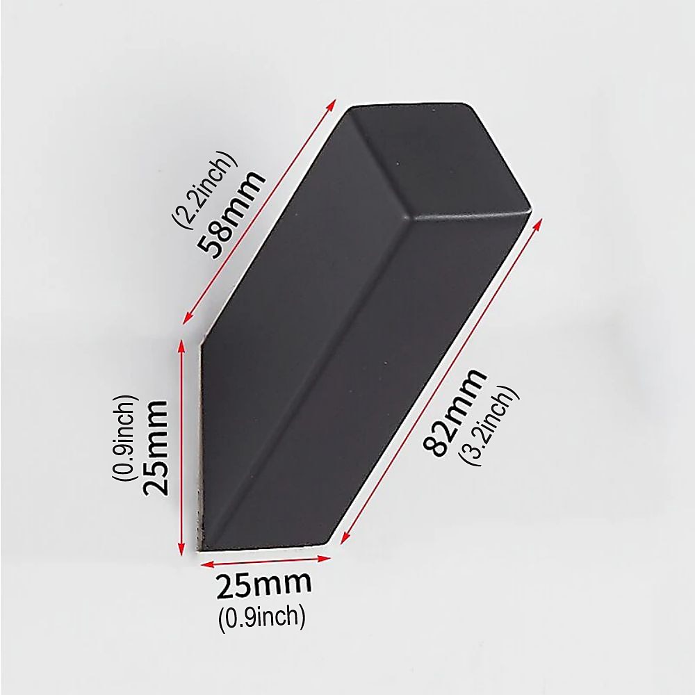 Аксессуары к смесителю - Высшее качество Вешалки для халата Современный Нержавеющая сталь Нержавеющая сталь 2026 - $43.99 –P1