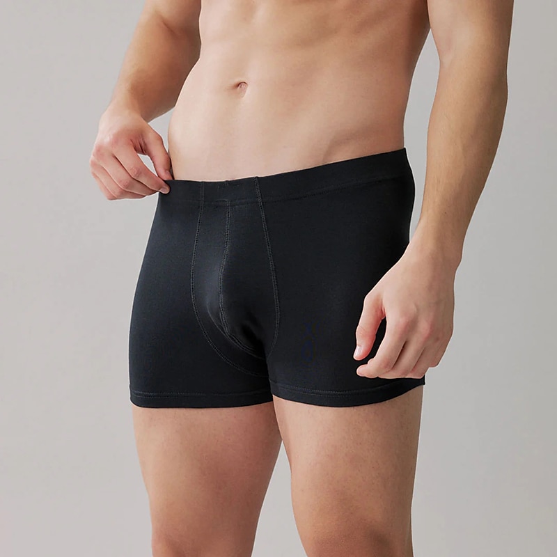 Per uomo Confezione da 6 Slip boxer Biancheria intima Boxer Cotone Traspirante Liscio Multicolore del 2025 a $23.99 –P8