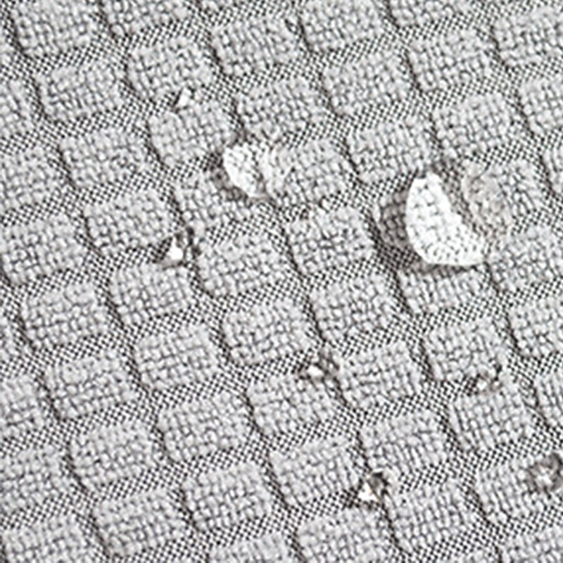 Schonbezug für Computer Bürostuhl elastisch drehbar Gamingsitz Schonbezug elastisch Polarfleece schwarz einfarbig weich strapazierfähig waschbar 2025 - $19.99 –P4