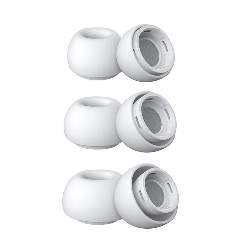 Заушник силиконовый Совместим с Apple AirPods Pro 2nd Generation Воздушные капсулы Pro 2 1 AirPods Pro Очаровательный Круто 2025 - $10.99 –P7