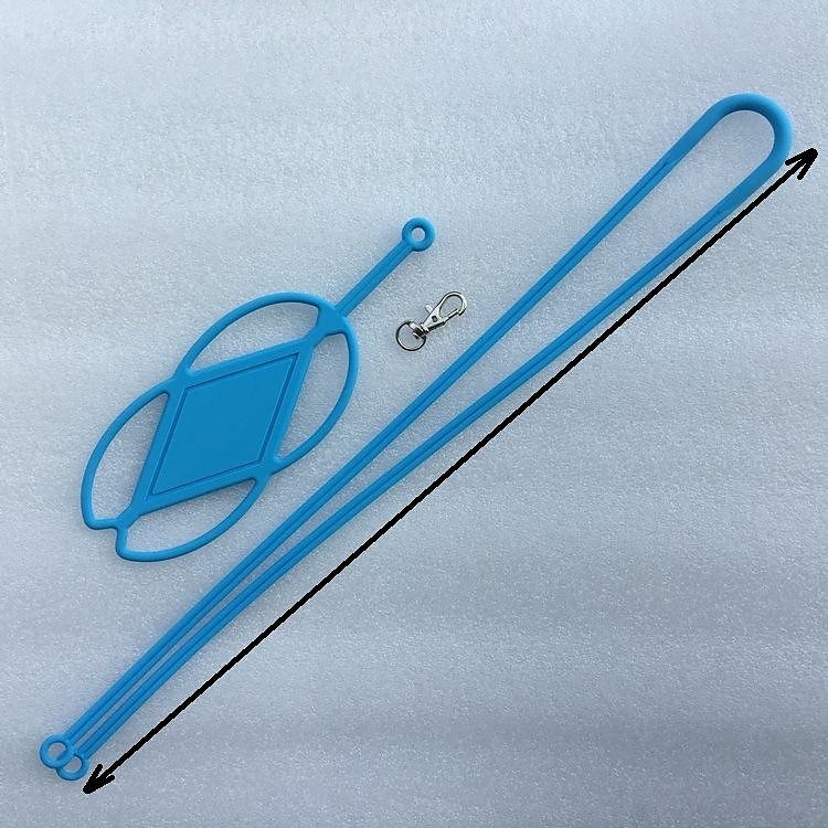 suporte de cordão para celular, cordão de silicone, cordão de telefone ajustável para pendurar no pescoço, compatível com a maioria dos smartphones de 2025 por $11.49 –P16