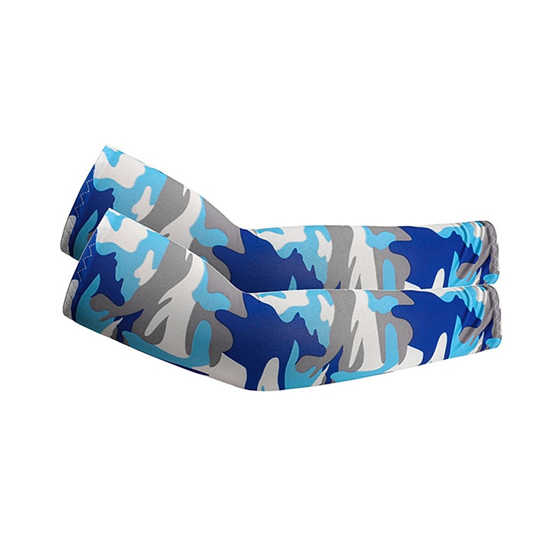 BOODUN Cizme pentru ciclism Grafic camuflaj Cremă Cu Protecție Solară Rezistent la Praf Κατά του ιδρώτα Comfortabil Bicicletă / Ciclism Roz Verde Militar Rosu pentru Bărbați Pentru femei Adulți 2026 - $8.49 –P3