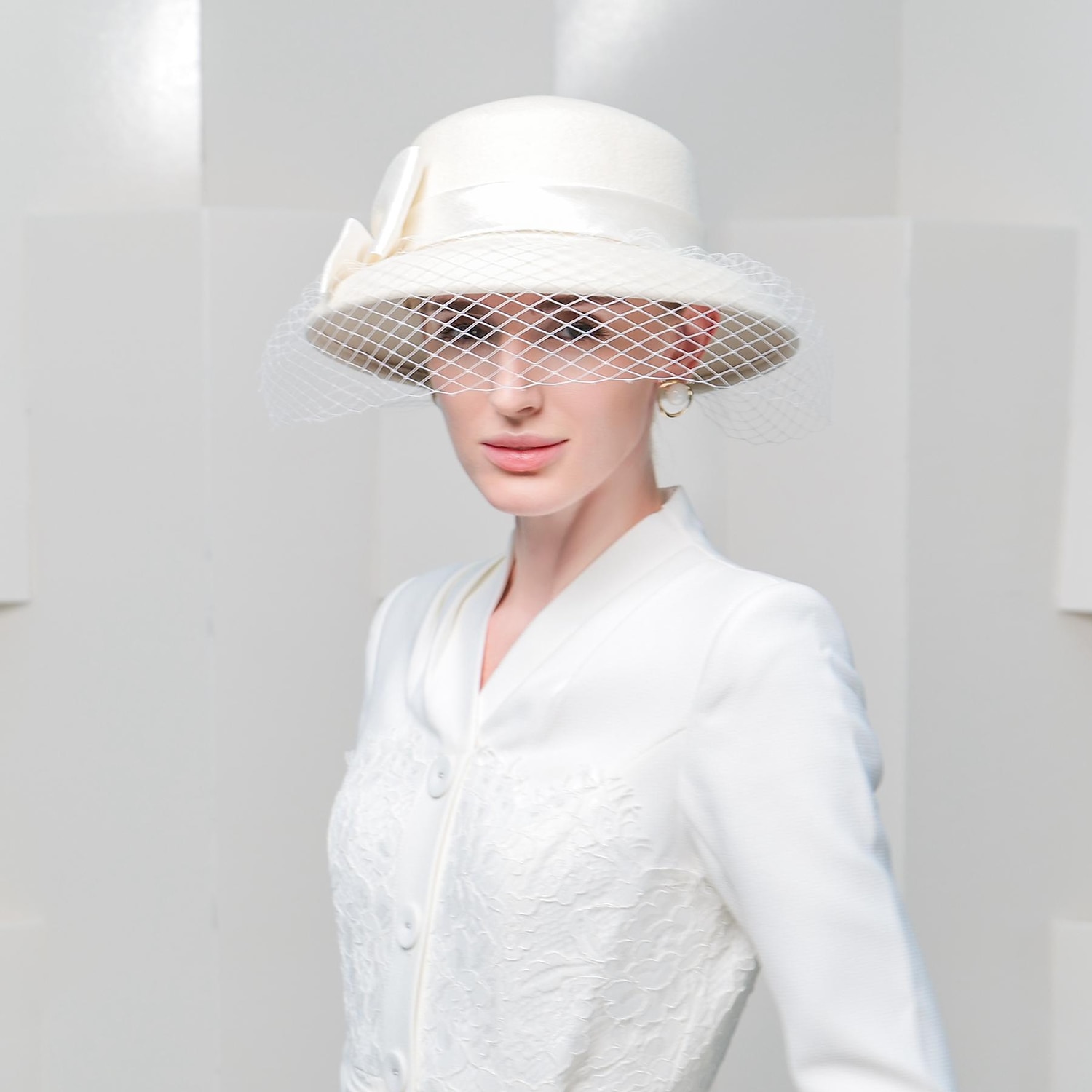 Herbst und Winter Kleid um zu beeindrucken Hüte Renntag Kleid 2025 - $61.99 –P6