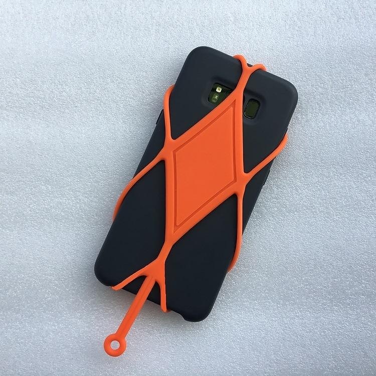 suporte de cordão para celular, cordão de silicone, cordão de telefone ajustável para pendurar no pescoço, compatível com a maioria dos smartphones de 2025 por $11.49 –P11