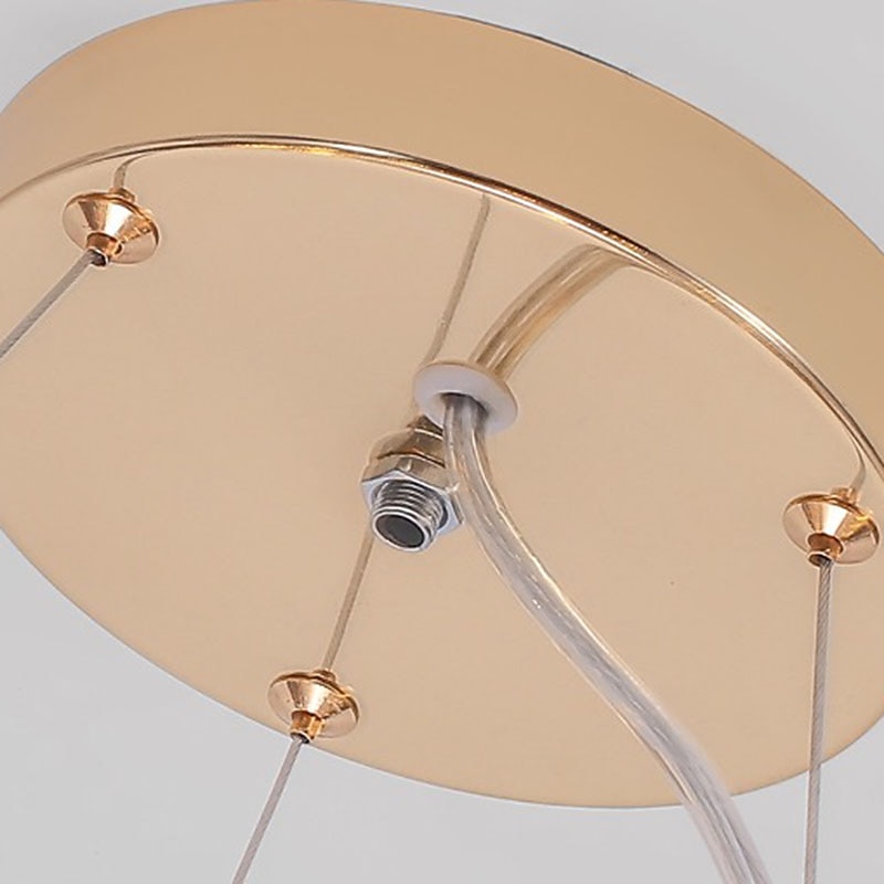 tűzijáték kristálycsillár modern, sputnik pitypang csillár, 12/20 fények króm függő világítás étterem lépcsőhöz konyha étkező hálószoba nappali 2025 - $481.59 –P5