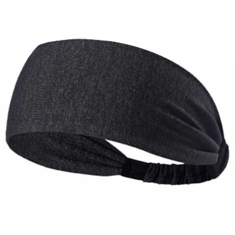 Men's 1 PCS Headbands Sweatband Sports headband Bandana Hairband Breathable Soft Sweat wicking Mask Streetwear Outdoor 2025 - $3.99 –P9