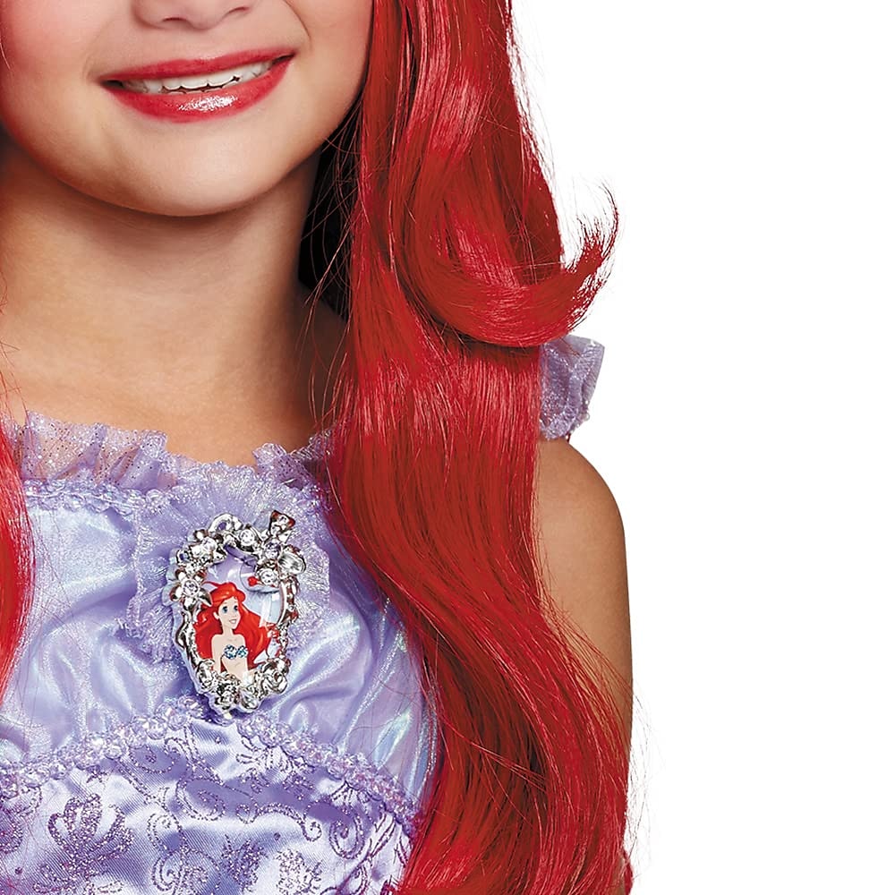 Perucas cosplay Vermelho Encaracolado Cabelo Sintético Longo perucas Para Meninas perucas Para festa de 2026 por $16.99 –P4