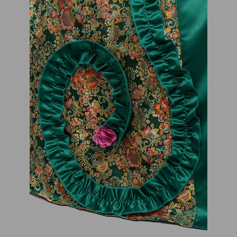 Rococo Victorian Vintage Dress Ball Gown Prom Dress Maria Antonietta Fancy Dress Women's Royal Masquerade Carnival Party Halloween Adults' Dress 2026 - $130.99 –P6
