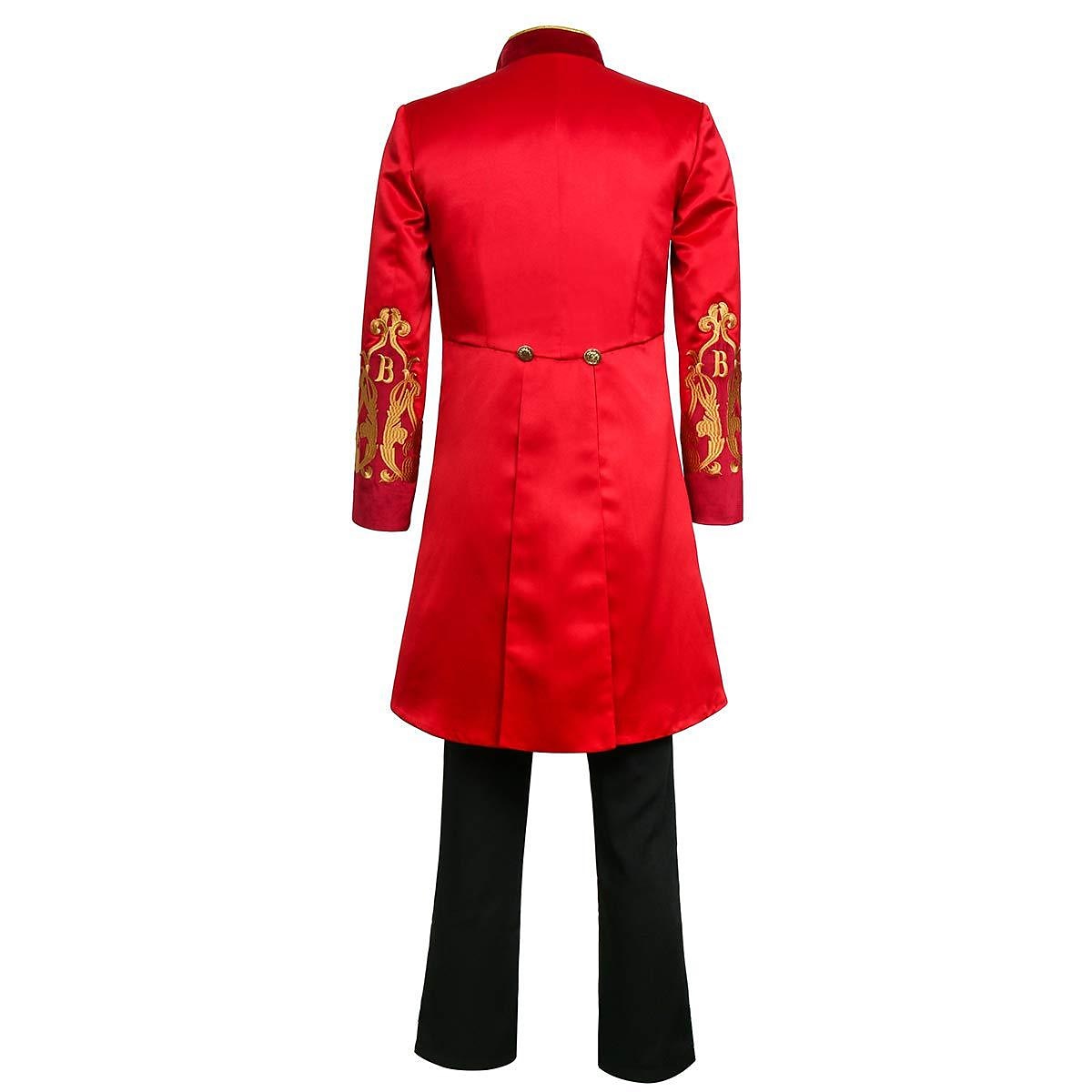 Phinéas Taylor Barnum Blouse / Chemise Pantalon Costume de cosplay Fête for Homme Adulte de 2026 ? $142.99 –P7