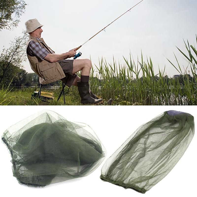 Insect Cap Summer Sun Protection Hat Face Protector Sunscreen Sunscreen Mosquito Mosquito Breathable Outdoor Sports 2025 - $5.49 –P3