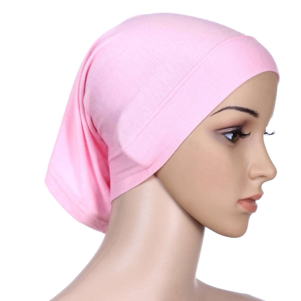 Per donna Cappelli Cappellini Sciarpe Hijab Religioso arabo musulmano Ramadan Adulto Accessori per capelli del 2025 a $13.49 –P9
