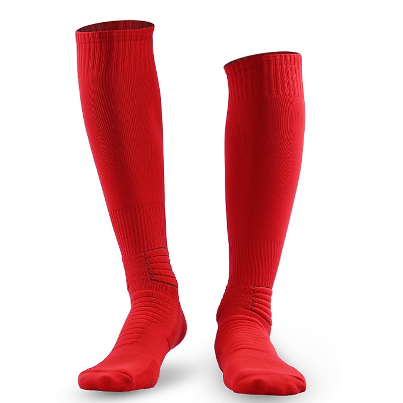 2 ζευγάρια ανδρικές κάλτσες συμπίεσης απλές κάλτσες ψηλές στο γόνατο μαύρες άσπρες κάλτσες πεζοπορίας αθλητικές πεζοπορία σε υπαίθριο σκι καθημερινά τεσσάρων σεζόν κομψό κλασικό 2026 - $25.99 –P5