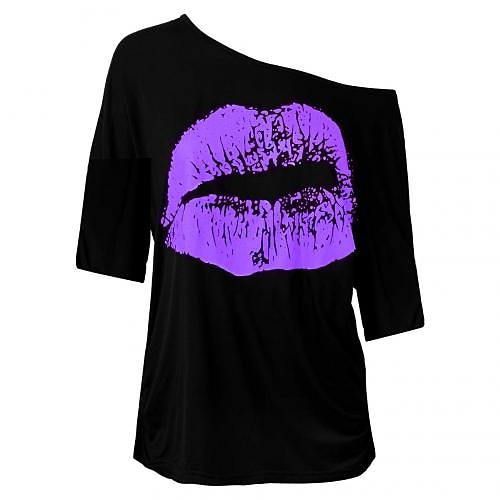 Retro Antiguo Años 80 Hip hop T-Shirt Conjunto de accesorios Disfraz Mujer Desfile del orgullo Mes del Orgullo Adulto Faldas 1 Collar Chalecos Primavera verano Todas las Temporadas 2025 - $34.99 –P11
