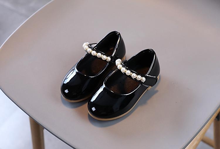 Dla dziewczynek Buty płaskie Codzienny Eleganckie buty Mary Jane Lolita PU Wodoszczelny Oddychalność Antypoślizgowe Wielkie dzieci (7 lat +) Małe dzieci (4-7 lat) Maluch (2-4 lata) Szkoła Ślub Impreza 2025 - $26.99 –P13