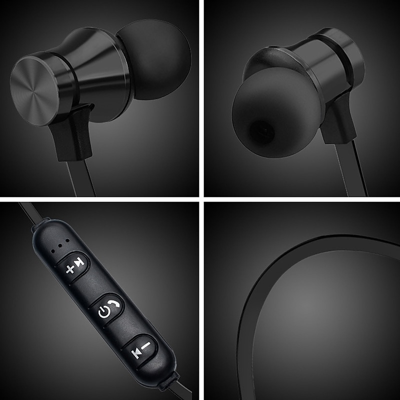 XT11 Căști fără fir TWS Cârlig de Ureche Bluetooth 5.0 Design Ergonomic Stereo Sunet ambiental pentru Apple Samsung Huawei Xiaomi MI Fitness Alergat Utilizare Zilnică Telefon mobil 2025 - $10.99 -P9