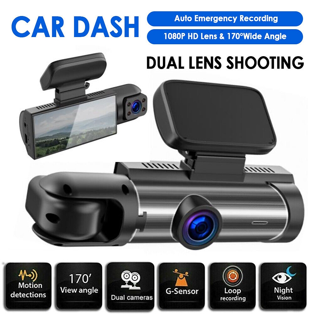 Come funziona una dash cam? 