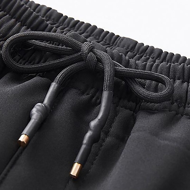 Homens Calças de Trilha Ao ar livre Normal Respirável Esticar Resistência ao desgaste Resistente a riscos Calças Com Cordão Cintura elástica Preto Azul Marinho Escuro Caça Pesca Alpinismo M L XL XXL de 2025 por $26.99 –P15
