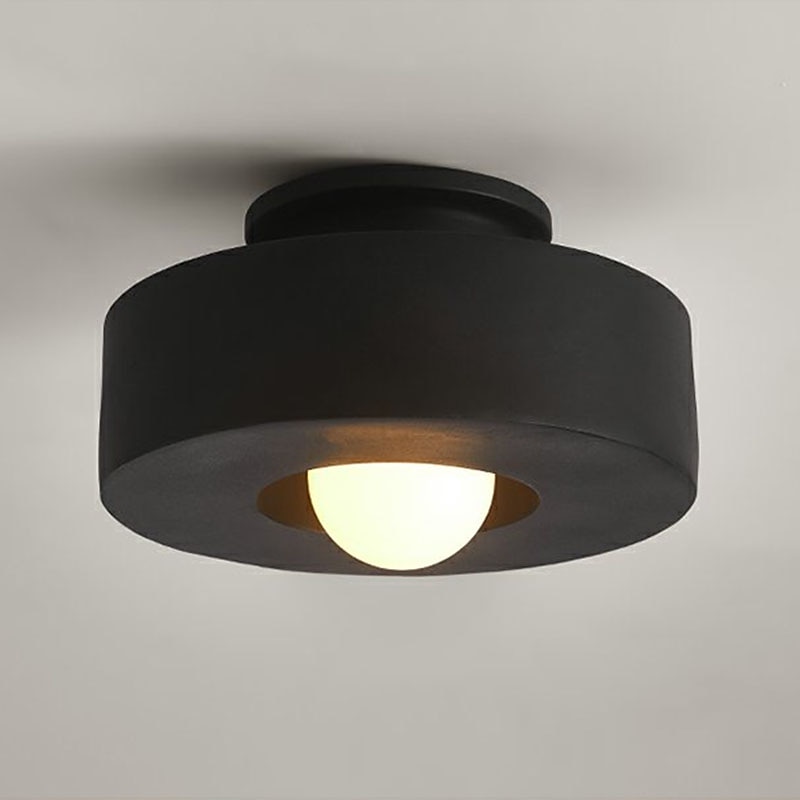 LED Ceilling Light Flush Mount Ceiling Light 30cm Resin LED Ceiling Light Modern Round Ceiling Light Ceiling Lamp for Living Room Corridor 2025 - $244.69 –P8