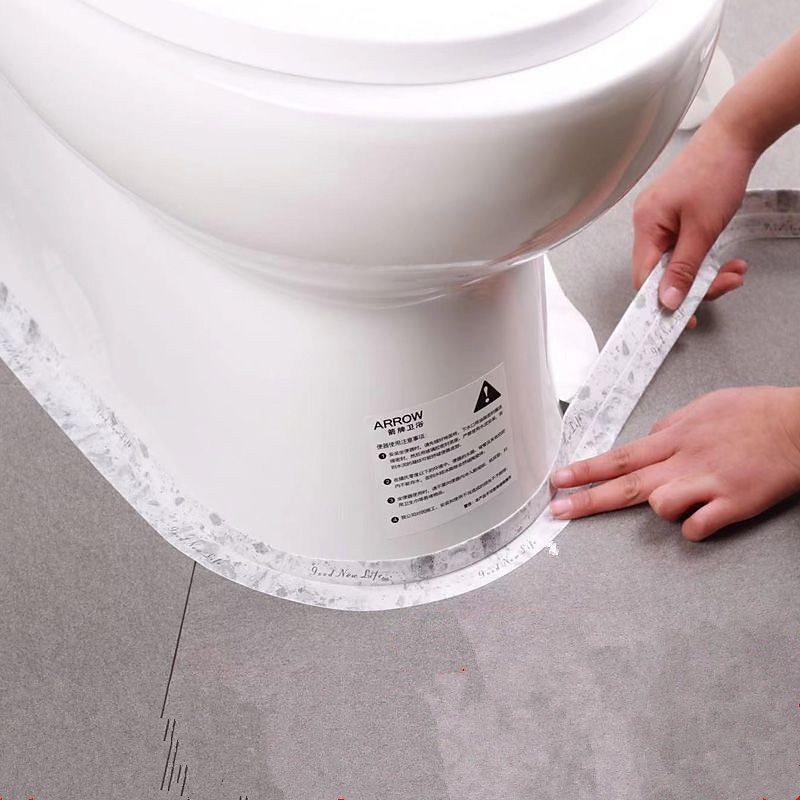 Наклейка для туалетного клея, кухонная водостойкая маслостойкая и устойчивая к плесени наклейка для украшения угла стены 3 см * 1,5 м (1,5 * 59,06 дюйма) 2026 - $8.99 –P1