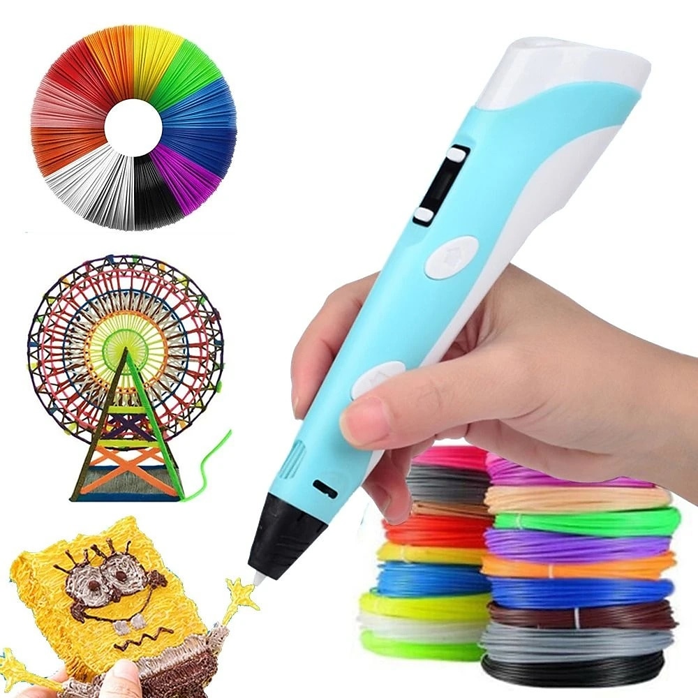 3d Printing Pen Kids, Toy 3d Printing Pen Diy