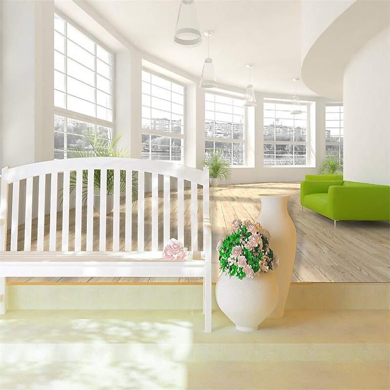 Fondos de pantalla geniales, mural de pared, papel tapiz natural, pegatina de pared de playa que cubre, adhesivo de impresión requerido, lienzo con efecto 3d, decoración del hogar 2025 - $76.99 –P3