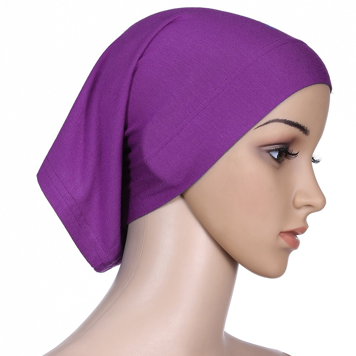 Per donna Cappelli Cappellini Sciarpe Hijab Religioso arabo musulmano Ramadan Adulto Accessori per capelli del 2025 a $13.49 –P5