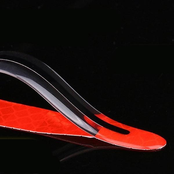 8PCS Decal Tape Open Stickers Car Door Auto Reflective 3D Universal Car Accessories Strips Safety 2025 - $7.99 –P4